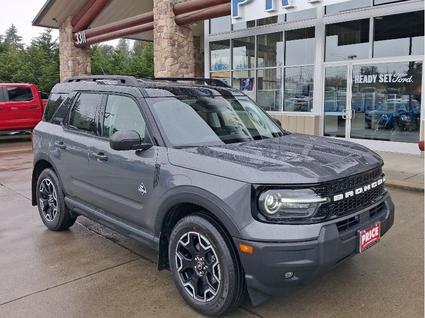 2026 Ford Bronco Sport Port Angeles WA