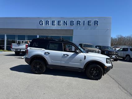 2026 Ford Bronco Sport Lewisburg WV