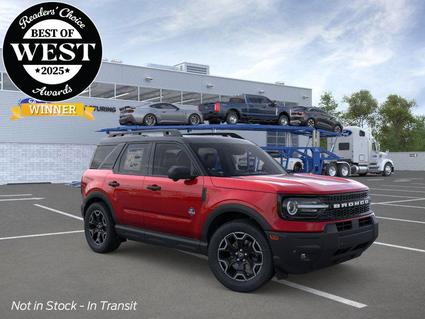 2026 Ford Bronco Sport Ellisville MO