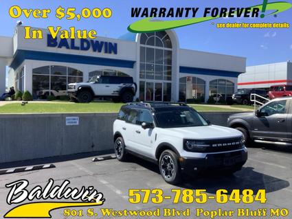 2026 Ford Bronco Sport Poplar Bluff MO
