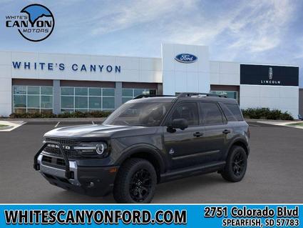 2026 Ford Bronco Sport Spearfish SD