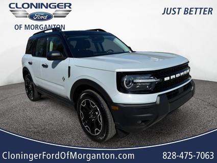 2026 Ford Bronco Sport Morganton NC