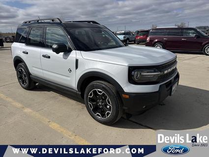2026 Ford Bronco Sport Devils Lake ND