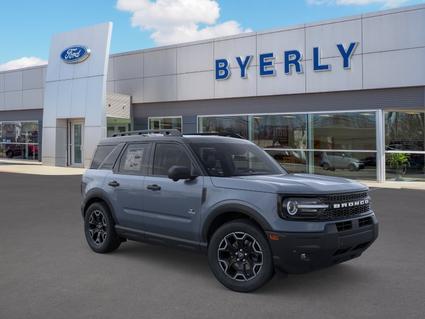 2026 Ford Bronco Sport Louisville KY
