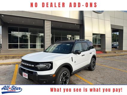 2026 Ford Bronco Sport Palestine TX