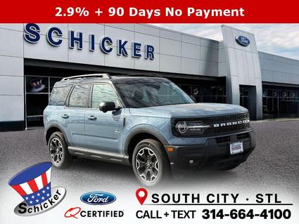 2025 Ford Bronco Sport St Louis MO