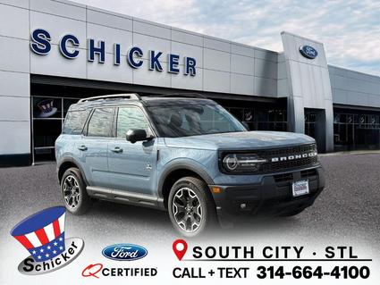 2025 Ford Bronco Sport St Louis MO