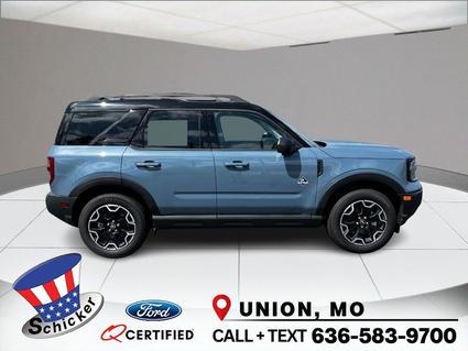 2025 Ford Bronco Sport Union MO