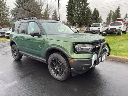 2025 Ford Bronco Sport Coeur D'Alene ID