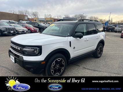 2025 Ford Bronco Sport Winona MN