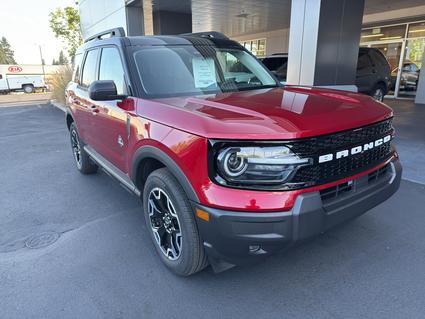 2025 Ford Bronco Sport Coeur D'Alene ID