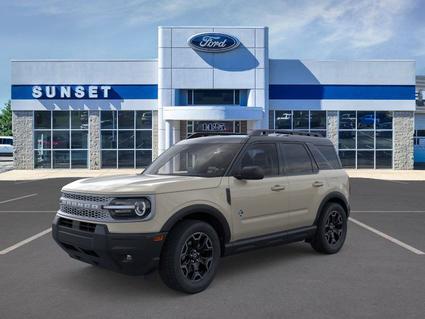 2025 Ford Bronco Sport Waterloo IL