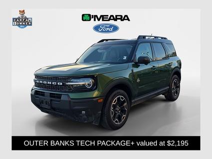 2025 Ford Bronco Sport Denver CO
