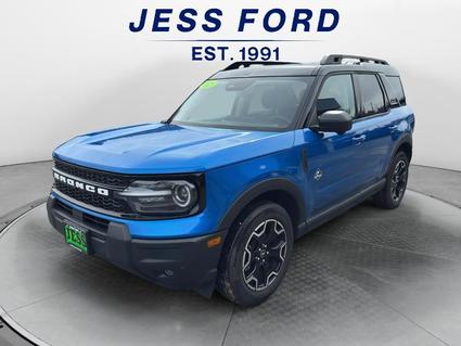 2025 Ford Bronco Sport Grand Coulee WA