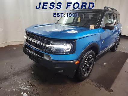 2025 Ford Bronco Sport Grand Coulee WA