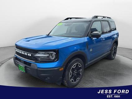 2025 Ford Bronco Sport Grand Coulee WA