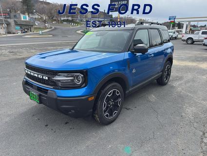 2025 Ford Bronco Sport Grand Coulee WA