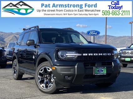 2025 Ford Bronco Sport East Wenatchee WA