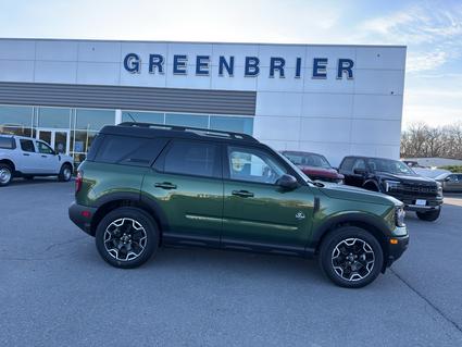 2025 Ford Bronco Sport Lewisburg WV