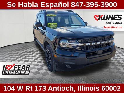 2025 Ford Bronco Sport Antioch IL