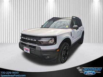 2025 Ford Bronco Sport Griffin GA