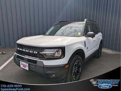 2025 Ford Bronco Sport Griffin GA
