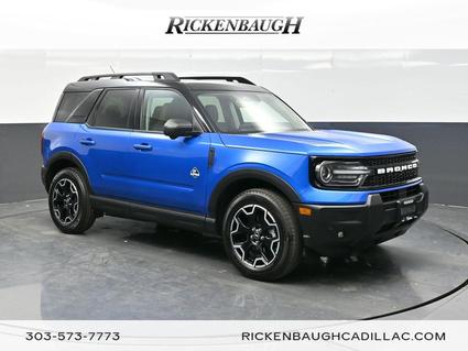 2025 Ford Bronco Sport Denver CO
