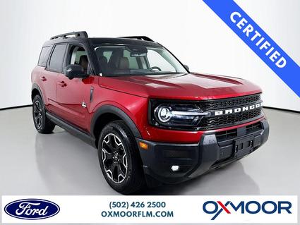 2025 Ford Bronco Sport Louisville KY