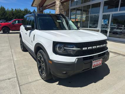 2025 Ford Bronco Sport Port Angeles WA