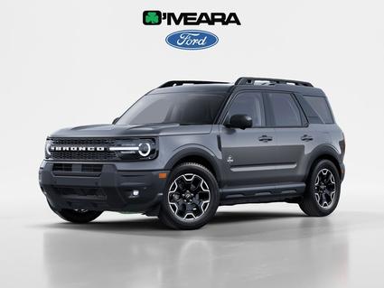 2025 Ford Bronco Sport Denver CO
