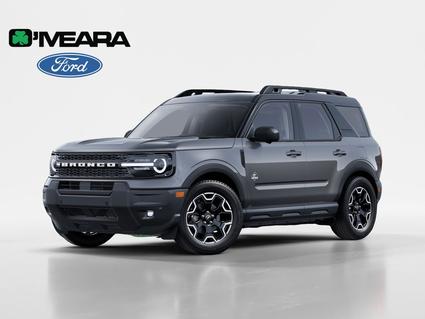 2025 Ford Bronco Sport Denver CO