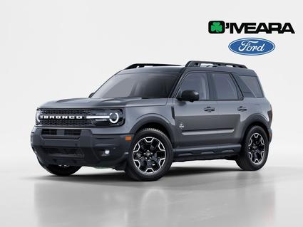 2025 Ford Bronco Sport Denver CO