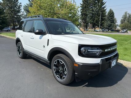 2025 Ford Bronco Sport Coeur D'Alene ID