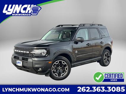 2025 Ford Bronco Sport Mukwonago WI