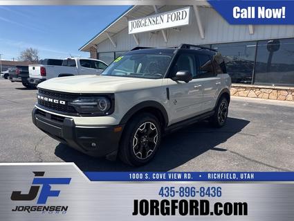2025 Ford Bronco Sport Ephraim UT