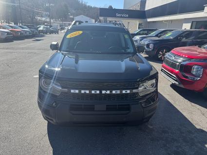 2025 Ford Bronco Sport Princeton WV