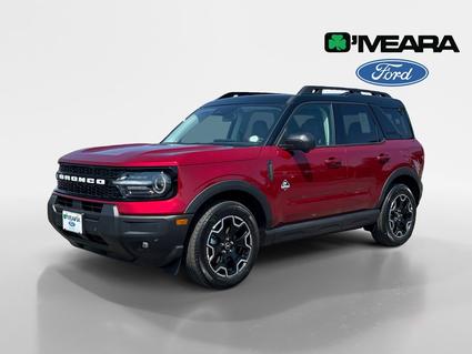 2025 Ford Bronco Sport Denver CO