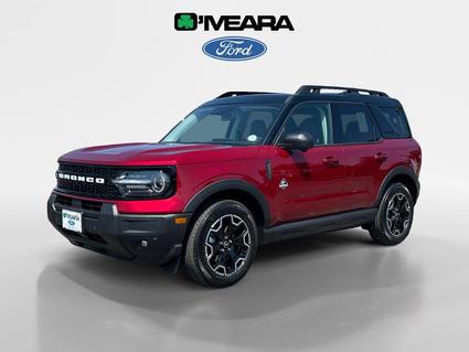 2025 Ford Bronco Sport Denver CO