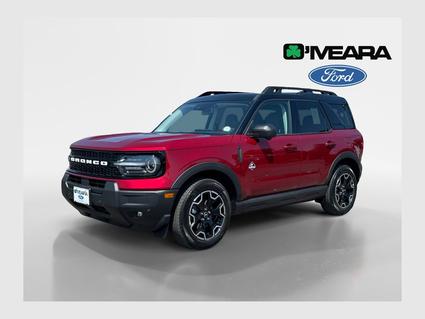2025 Ford Bronco Sport Denver CO