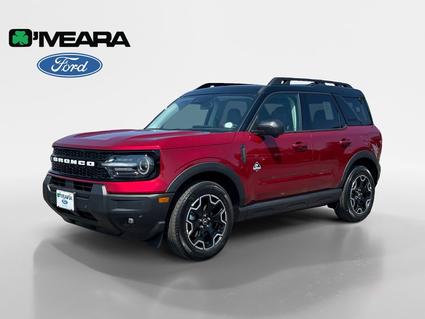 2025 Ford Bronco Sport Denver CO