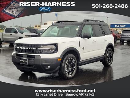 2025 Ford Bronco Sport Searcy AR