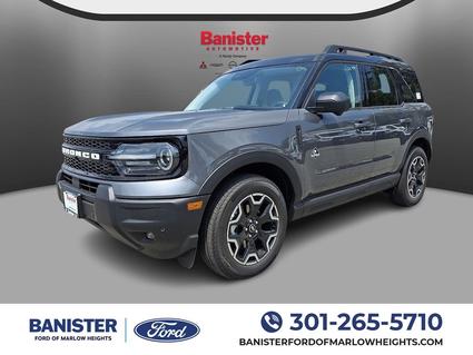 2025 Ford Bronco Sport Suitland MD