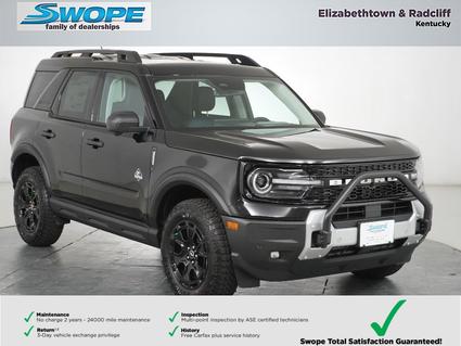 2025 Ford Bronco Sport Elizabethtown KY