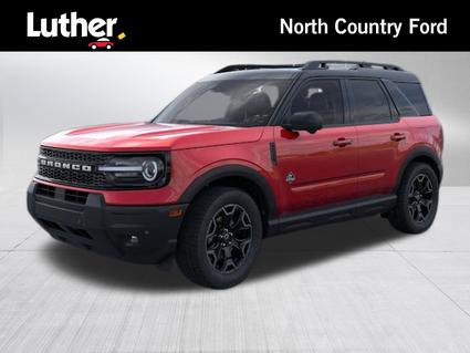2025 Ford Bronco Sport Minneapolis MN