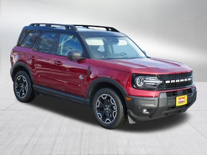 2025 Ford Bronco Sport Minneapolis MN