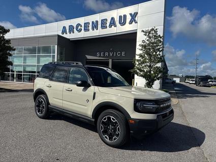 2025 Ford Bronco Sport New Iberia LA