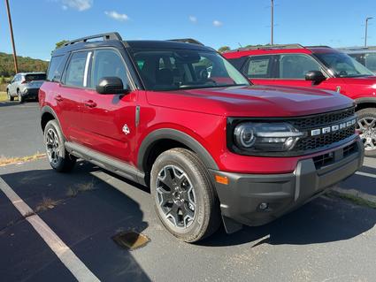 2025 Ford Bronco Sport Farmington MO