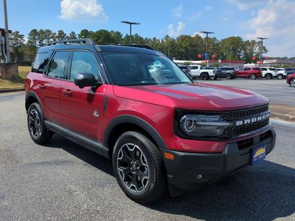 2025 Ford Bronco Sport Albany GA