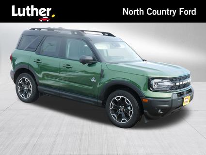 2025 Ford Bronco Sport Minneapolis MN