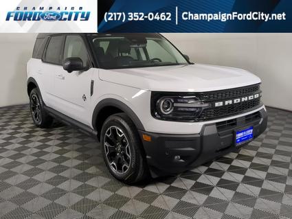 2025 Ford Bronco Sport Champaign IL